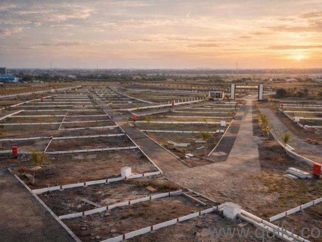 1200 Sq. ft Plot for Sale in Wardha Road, Nagpur
