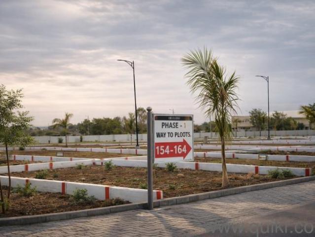 1200 Sq. ft Plot for Sale in Wardha Road, Nagpur