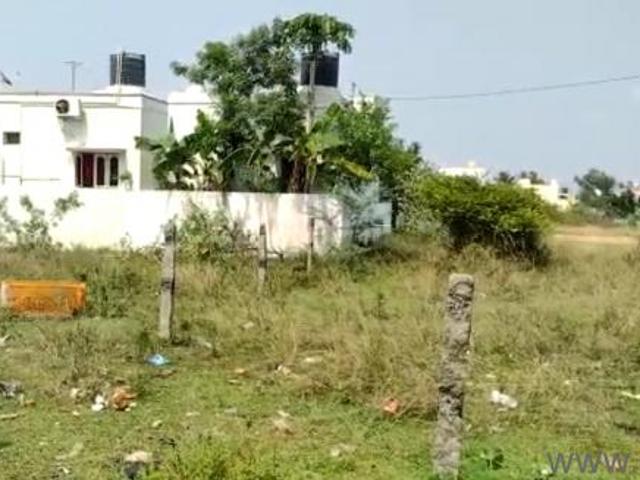 1200 Sq. ft Plot for Sale in Thiruvallur, Chennai