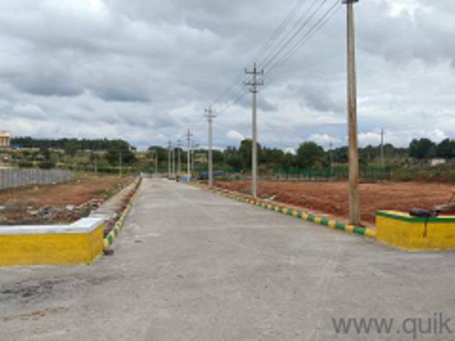 1200 Sq. ft Plot for Sale in Tumkur Road, Bangalore