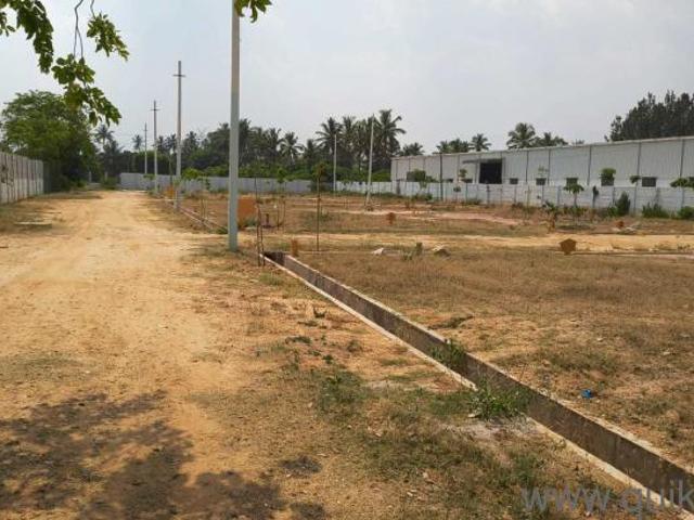 1200 Sq. ft Plot for Sale in Yerappanahalli, Bangalore