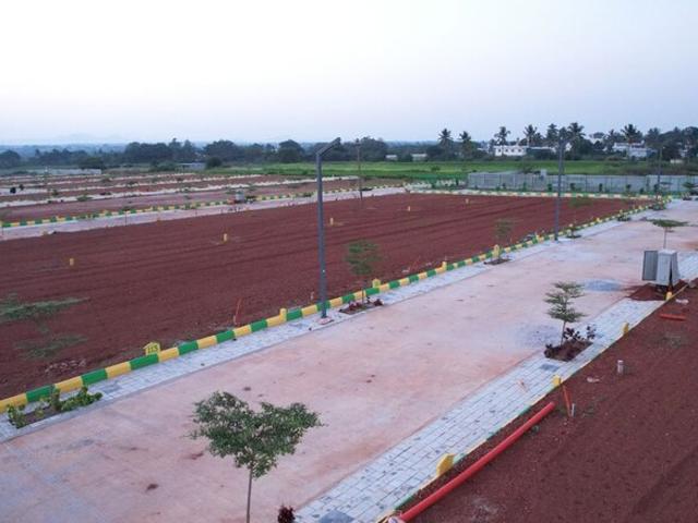 1200 Sq.Ft. Plot in Chikkaballapur Bangalore Listing ID: #10307