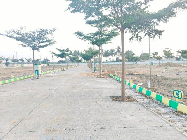 1200 Sq.Ft. Plot in Chikkaballapur Bangalore Listing ID: #9797