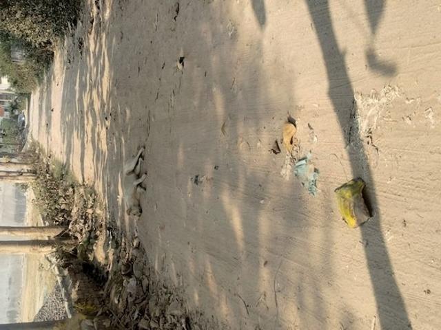 1200 Sq.Ft. Plot in Amausi Lucknow Listing ID: #10013