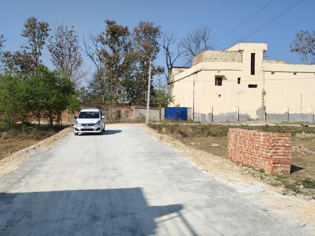 1200 Sq.Ft. Plot in Babatpur Varanasi Listing ID: #10363
