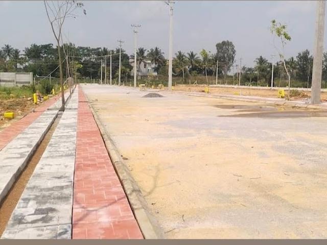 1200 Sq.Ft. Plot in Bagaluru Bangalore Listing ID: #9666