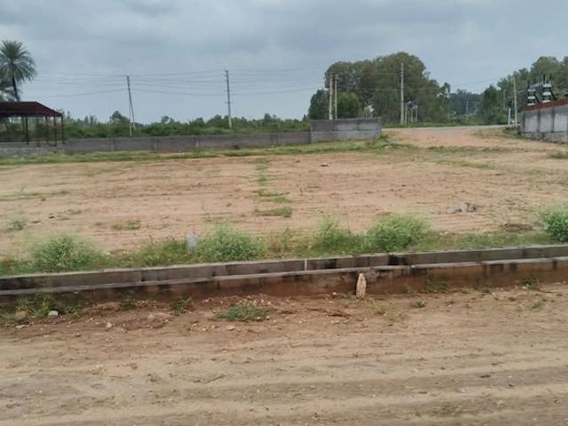 1200 Sq.Ft. Plot in Bidadi Bangalore Listing ID: #9910