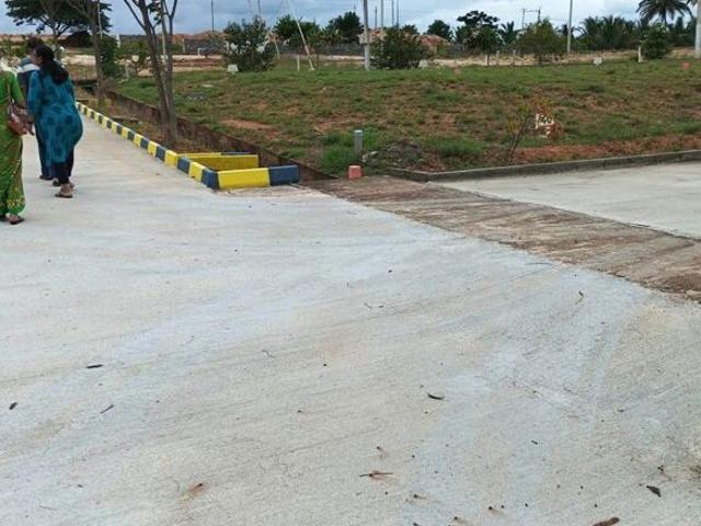 1200 Sq.Ft. Plot in Bidadi Bangalore Listing ID: #10268