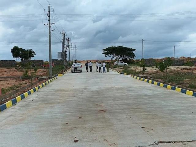 1200 Sq.Ft. Plot in Bidadi Bangalore Listing ID: #10268