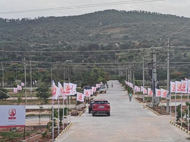 1200 Sq.Ft. Plot in Bidadi Bangalore Listing ID: #10261