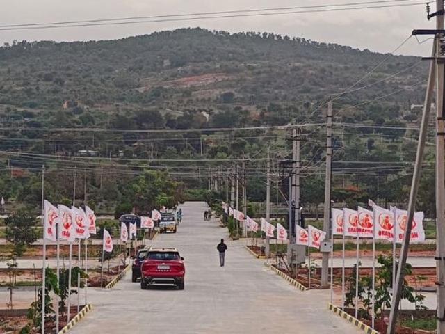 1200 Sq.Ft. Plot in Bidadi Bangalore Listing ID: #10309
