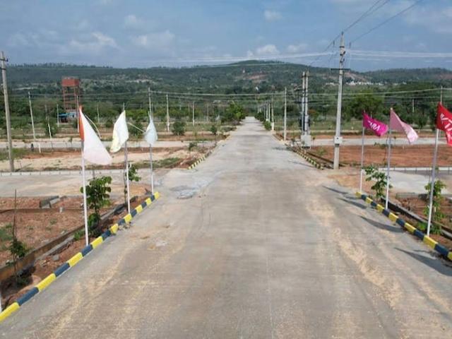 1200 Sq.Ft. Plot in Bidadi Bangalore Listing ID: #10311