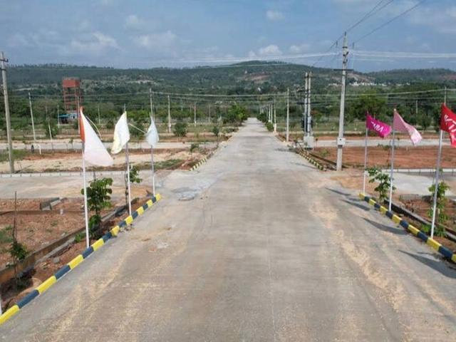 1200 Sq.Ft. Plot in Bidadi Bangalore Listing ID: #10323
