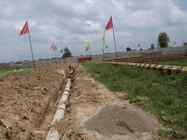 1200 Sq.Ft. Plot in Gosainganj Lucknow Listing ID: #10343