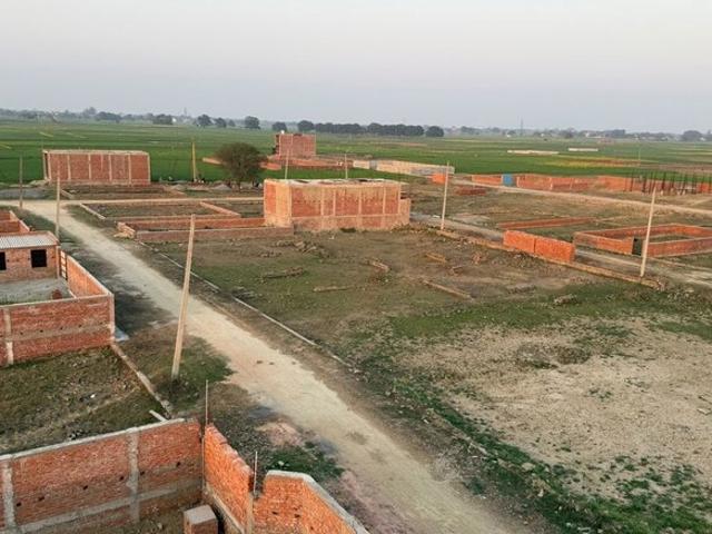 1200 Sq.Ft. Plot in Gangapur Varanasi Listing ID: #10310