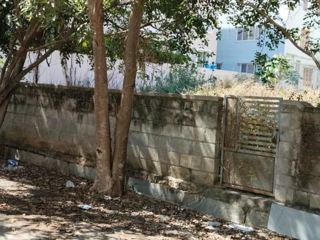 1200 Sq.Ft. Plot in Doddakammanahalli Bangalore Listing ID: #9441