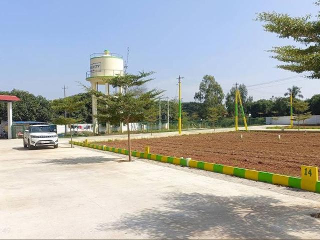 1200 Sq.Ft. Plot in Kolar Bangalore Listing ID: #10195