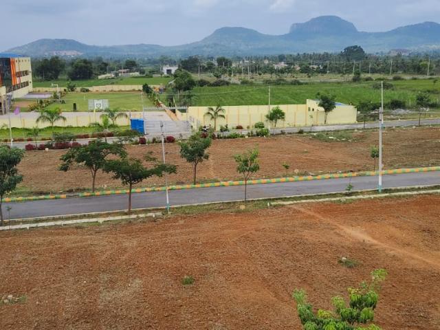 1200 Sq.Ft. Plot in Kolar Bangalore Listing ID: #10291