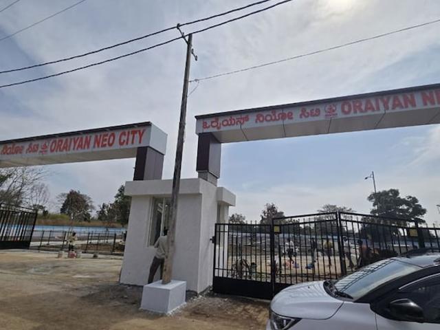 1200 Sq.Ft. Plot in Kaggalipura Bangalore Listing ID: #10338