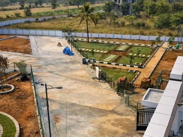 1200 Sq.Ft. Plot in Kaggalipura Bangalore Listing ID: #10345