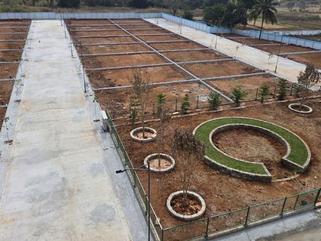 1200 Sq.Ft. Plot in Kaggalipura Bangalore Listing ID: #10364