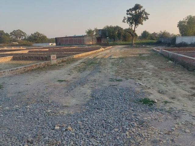 1200 Sq.Ft. Plot in Kalli Paschim Lucknow Listing ID: #10313