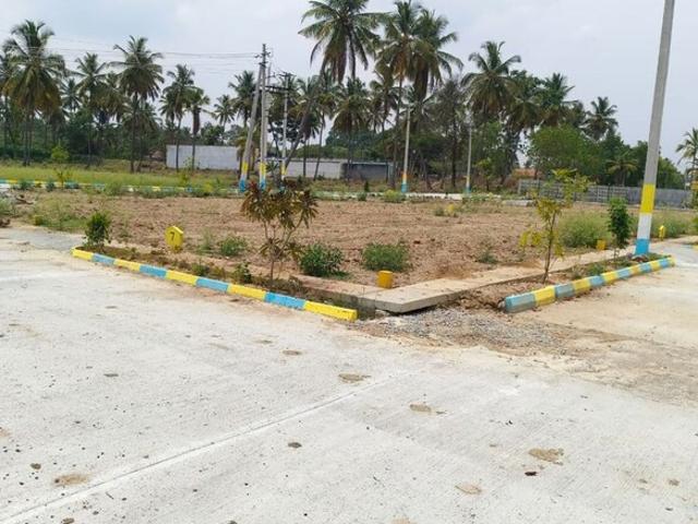 1200 Sq.Ft. Plot in Kanakapura Bangalore Listing ID: #10342