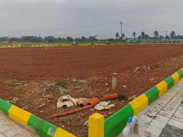 1200 Sq.Ft. Plot in Kanakapura Bangalore Listing ID: #10342