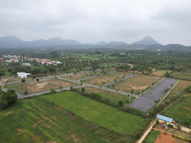 1200 Sq.Ft. Plot in Kanakapura Bangalore Listing ID: #10342