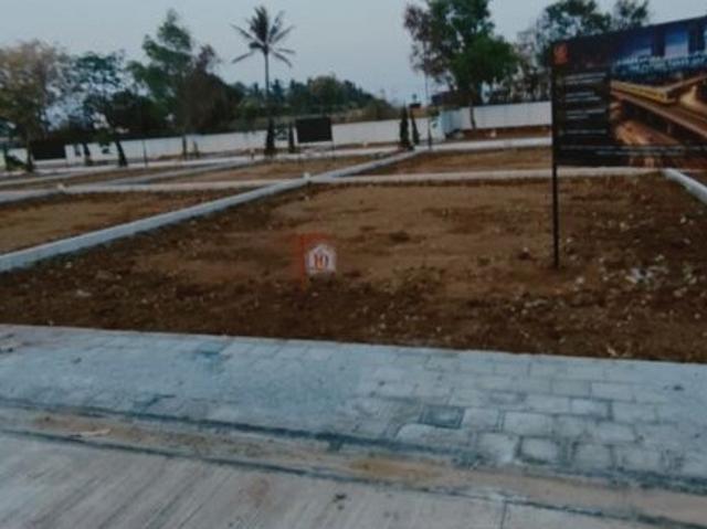 1200 Sq.Ft. Plot in Kanakapura Bangalore Listing ID: #10349