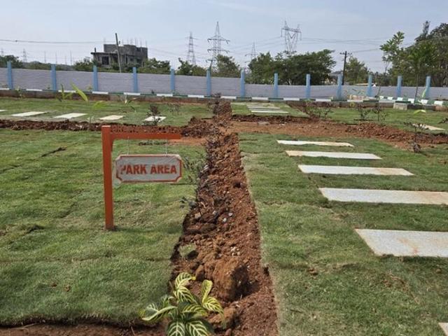 1200 Sq.Ft. Plot in Kanakapura Bangalore Listing ID: #10360