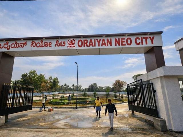 1200 Sq.Ft. Plot in Kanakapura Bangalore Listing ID: #10361