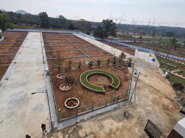 1200 Sq.Ft. Plot in Kanakapura Bangalore Listing ID: #10380