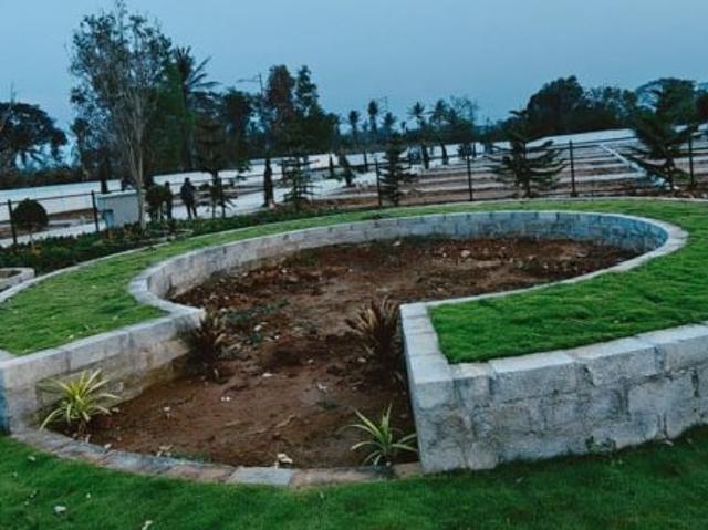 1200 Sq.Ft. Plot in Kanakapura Bangalore Listing ID: #10398