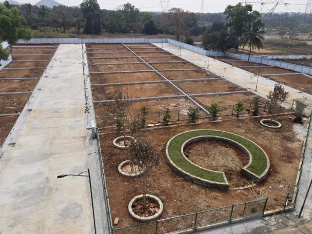 1200 Sq.Ft. Plot in Kanakapura Bangalore Listing ID: #10333