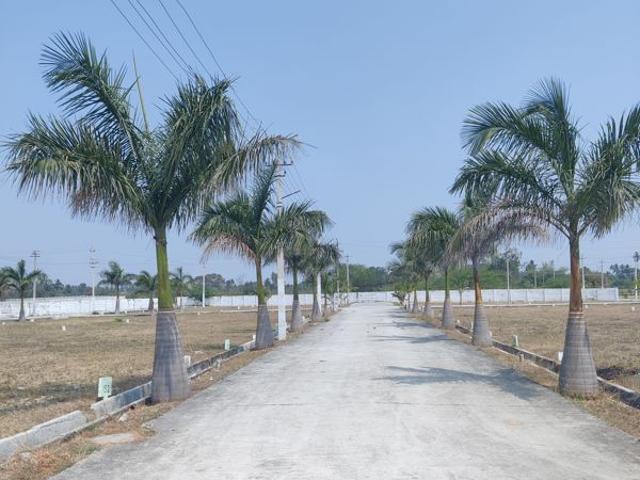 1200 Sq.Ft. Plot in Kanakapura Bangalore Listing ID: #10337