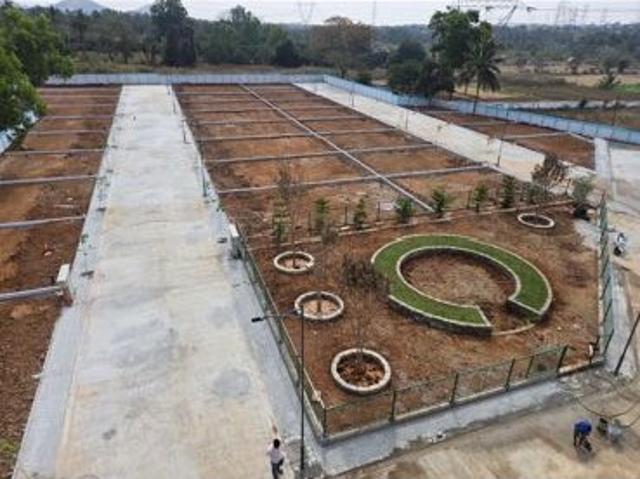 1200 Sq.Ft. Plot in Kanakapura Bangalore Listing ID: #10334