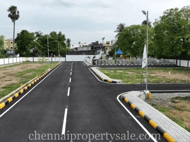 1200 Sq.Ft. Plot in Kanakapura Road Bangalore Listing ID: #10349