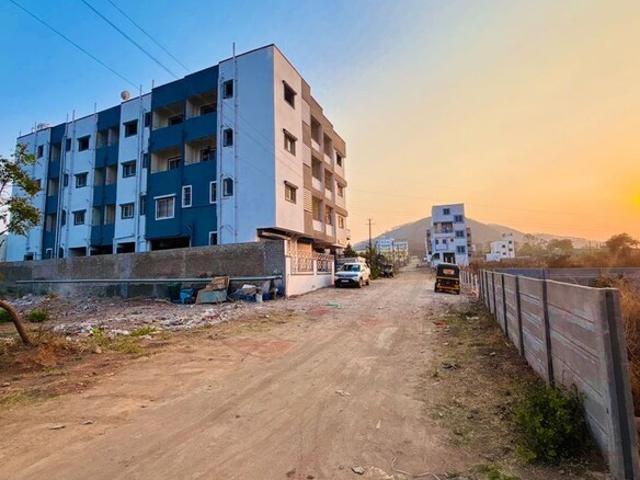 1200 Sq.Ft. Plot in Kasarsai Pune Listing ID: #9972