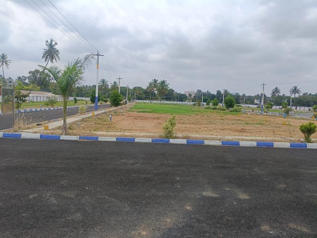 1200 Sq.Ft. Plot in Kelamangalam rd Hosur Listing ID: #9897