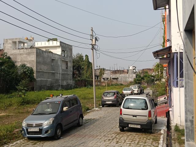 1200 Sq.Ft. Plot in Khurram Nagar Lucknow Listing ID: #9397