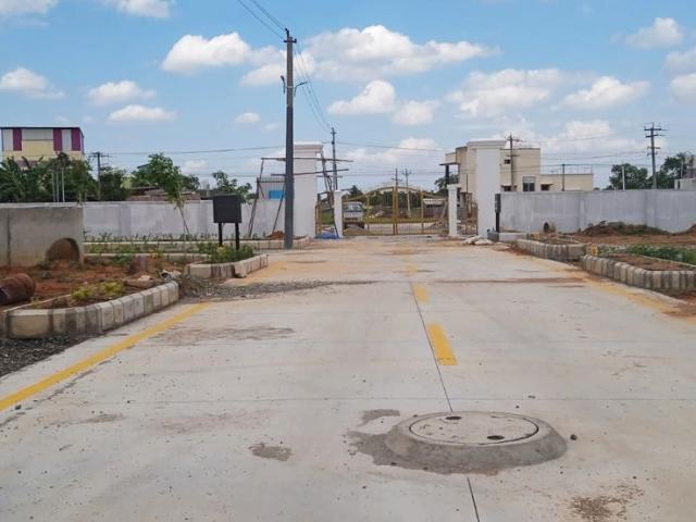 1200 Sq.Ft. Plot in Kk Nagar Trichy Listing ID: #10367