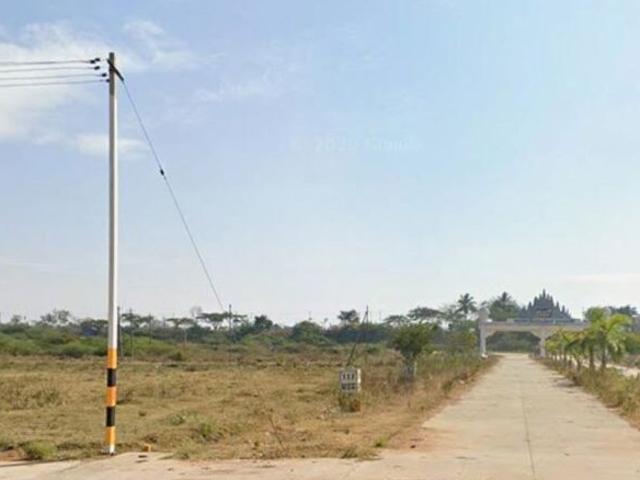 1200 Sq.Ft. Plot in Kunduwada Davangere Listing ID: #10344