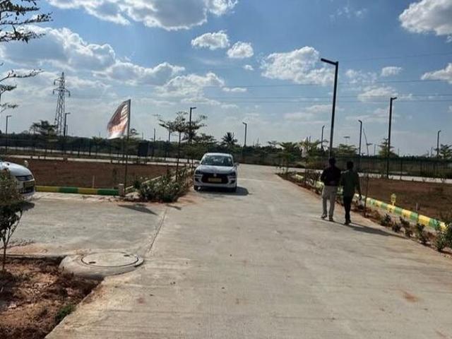 1200 Sq.Ft. Plot in Hoskote Bangalore Listing ID: #10254