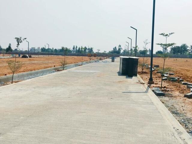 1200 Sq.Ft. Plot in Hoskote Bangalore Listing ID: #10297