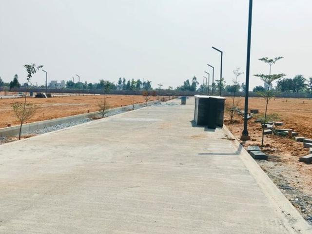 1200 Sq.Ft. Plot in Hoskote Bangalore Listing ID: #10309