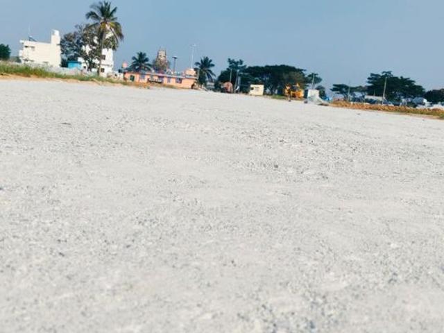 1200 Sq.Ft. Plot in Hoskote Bangalore Listing ID: #10330
