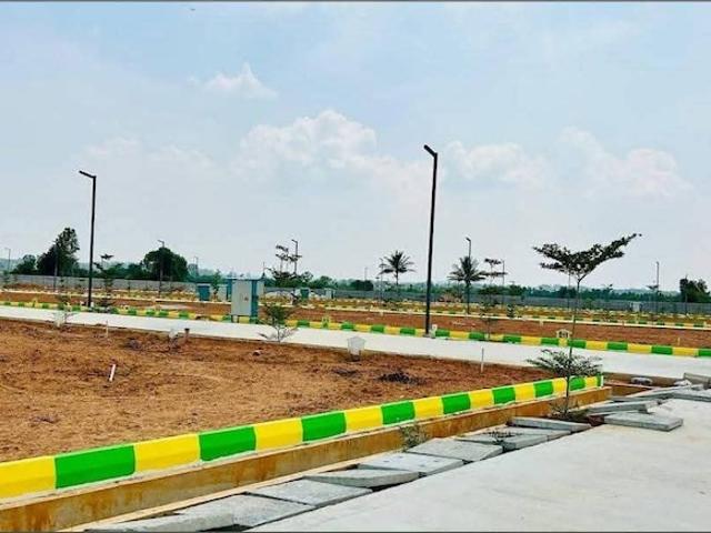 1200 Sq.Ft. Plot in Hoskote Bangalore Listing ID: #10338