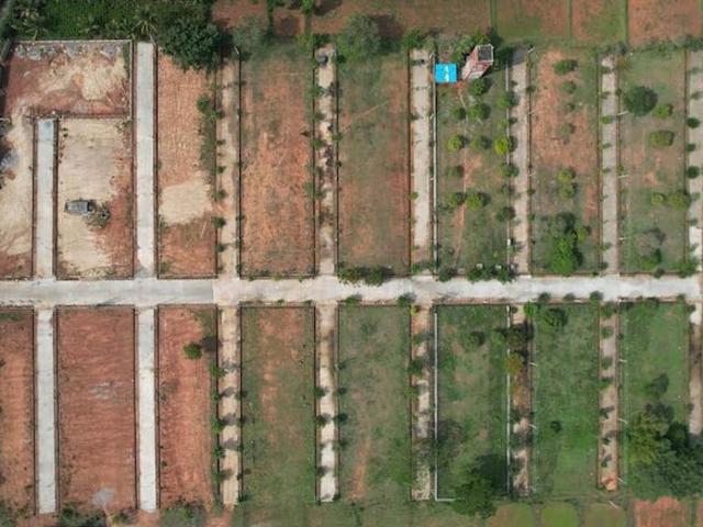 1200 Sq.Ft. Plot in Hajjala Bangalore Listing ID: #10292