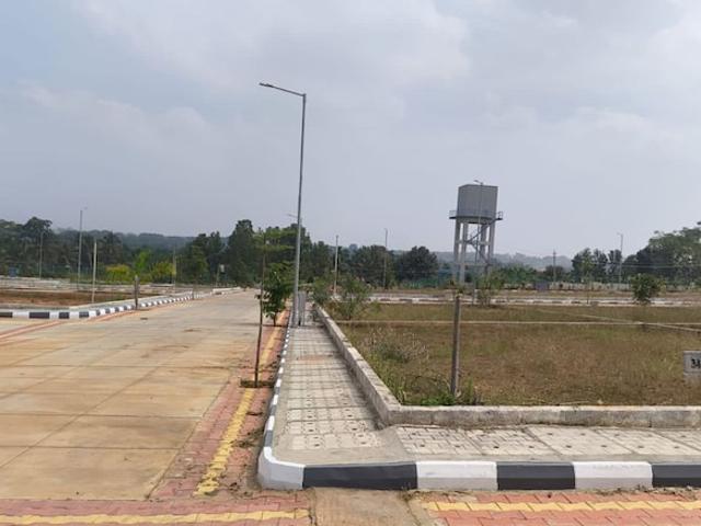 1200 Sq.Ft. Plot in Harohalli Bangalore Listing ID: #10269